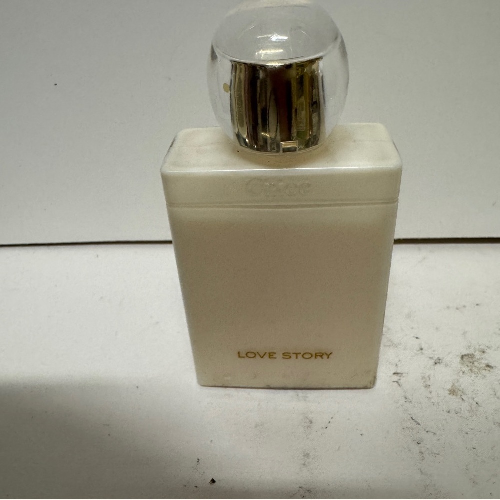 Chloe Love Story Body Lotion 3.4 OZ